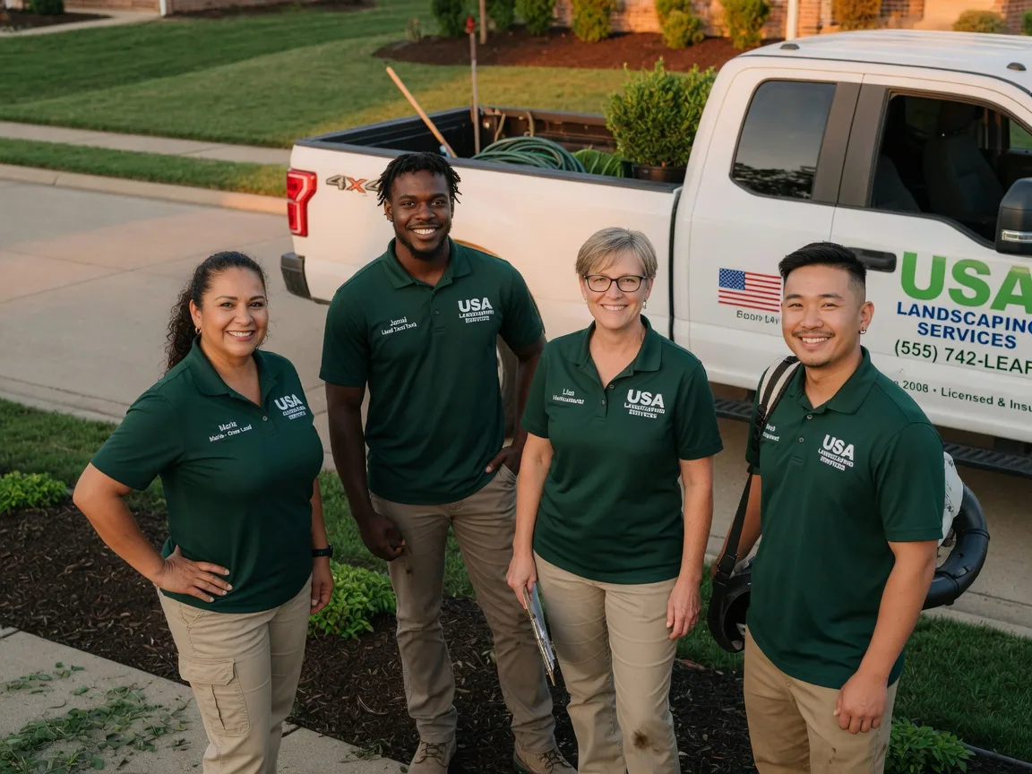 Lawn Care company in Cameron, NY