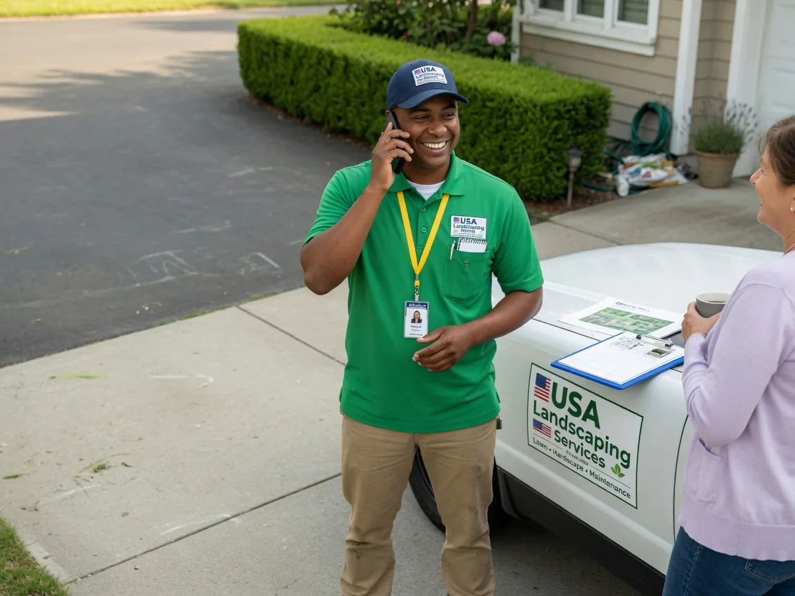 Lawn Care Cameron, NY FAQs